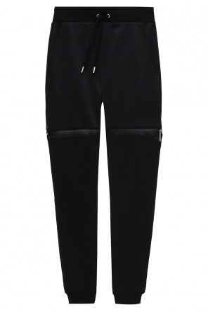 Sweatpants with detachable legs, zdjęcie 1 Sweatpants with detachable legs od Versace Jeans